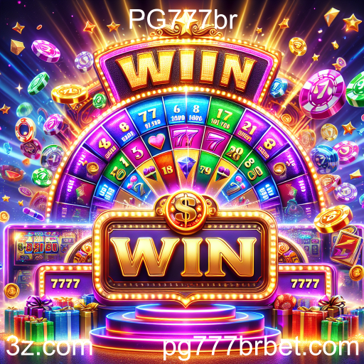 Explorando o Mundo dos Jackpots no PG777br